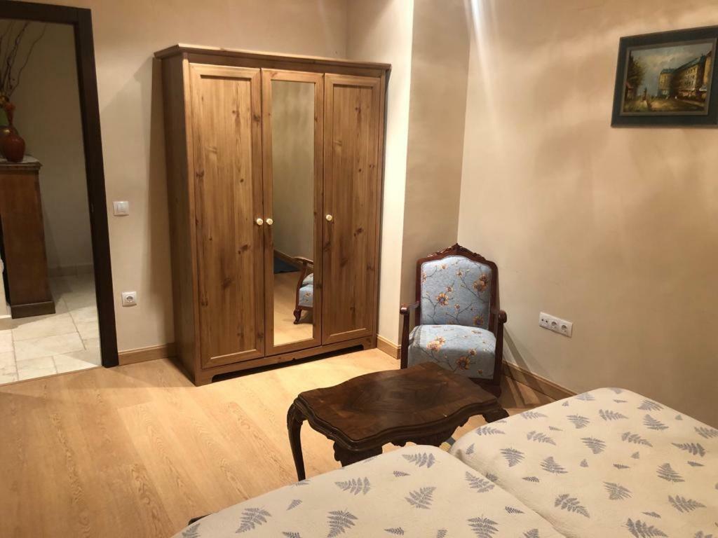 Apartamento Con Jardin Ezcaray Buitenkant foto