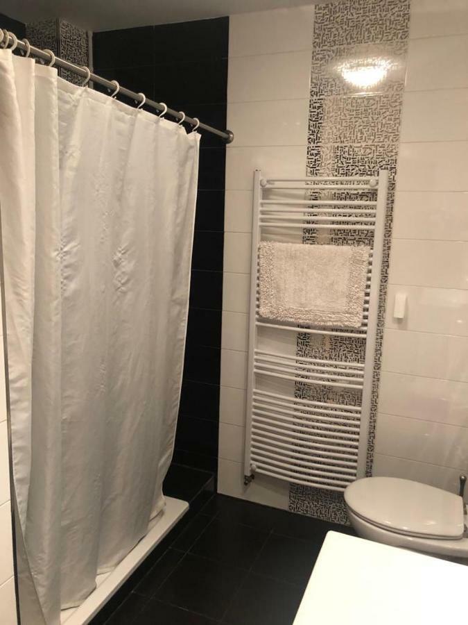 Apartamento Con Jardin Ezcaray Buitenkant foto